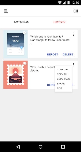 InstaG Downloader - Instagram Repost App gallery image