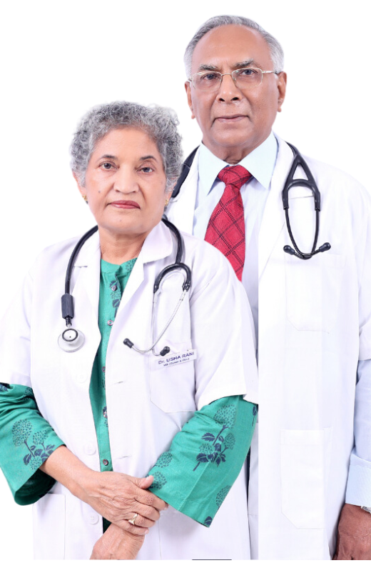 Jeevan Jyoti Hospital - Product Hunt launch logo and brand identity