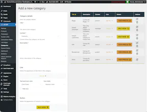 AFLWP - Affiliates Wordpress gallery image