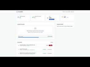 DocuMind AI gallery image
