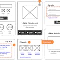 UX Map for Axure RP