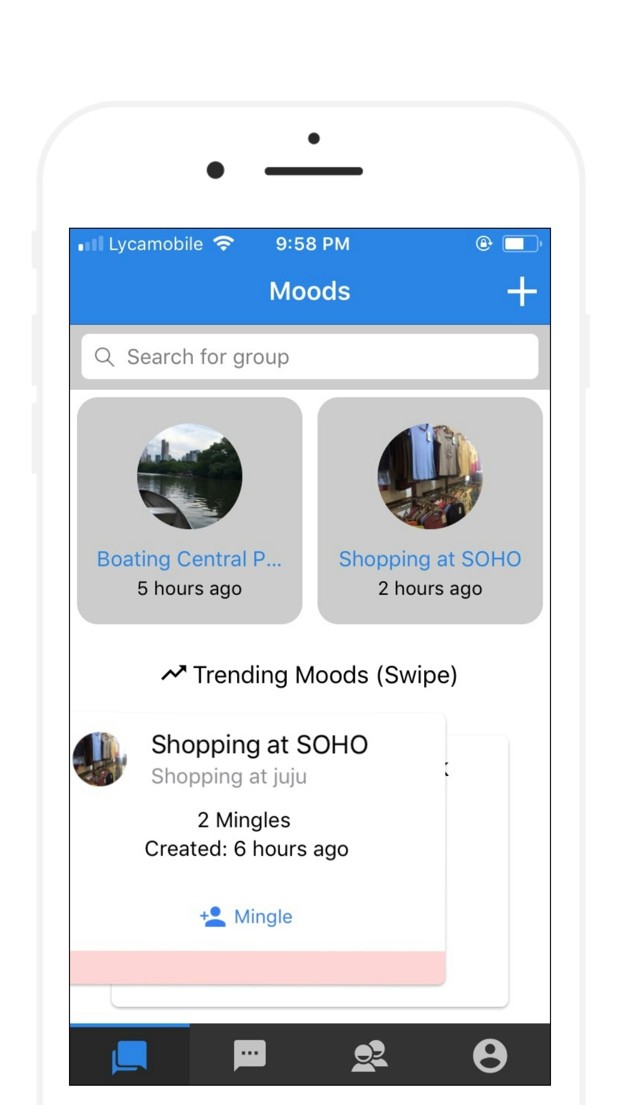 Mood Mingle gallery image