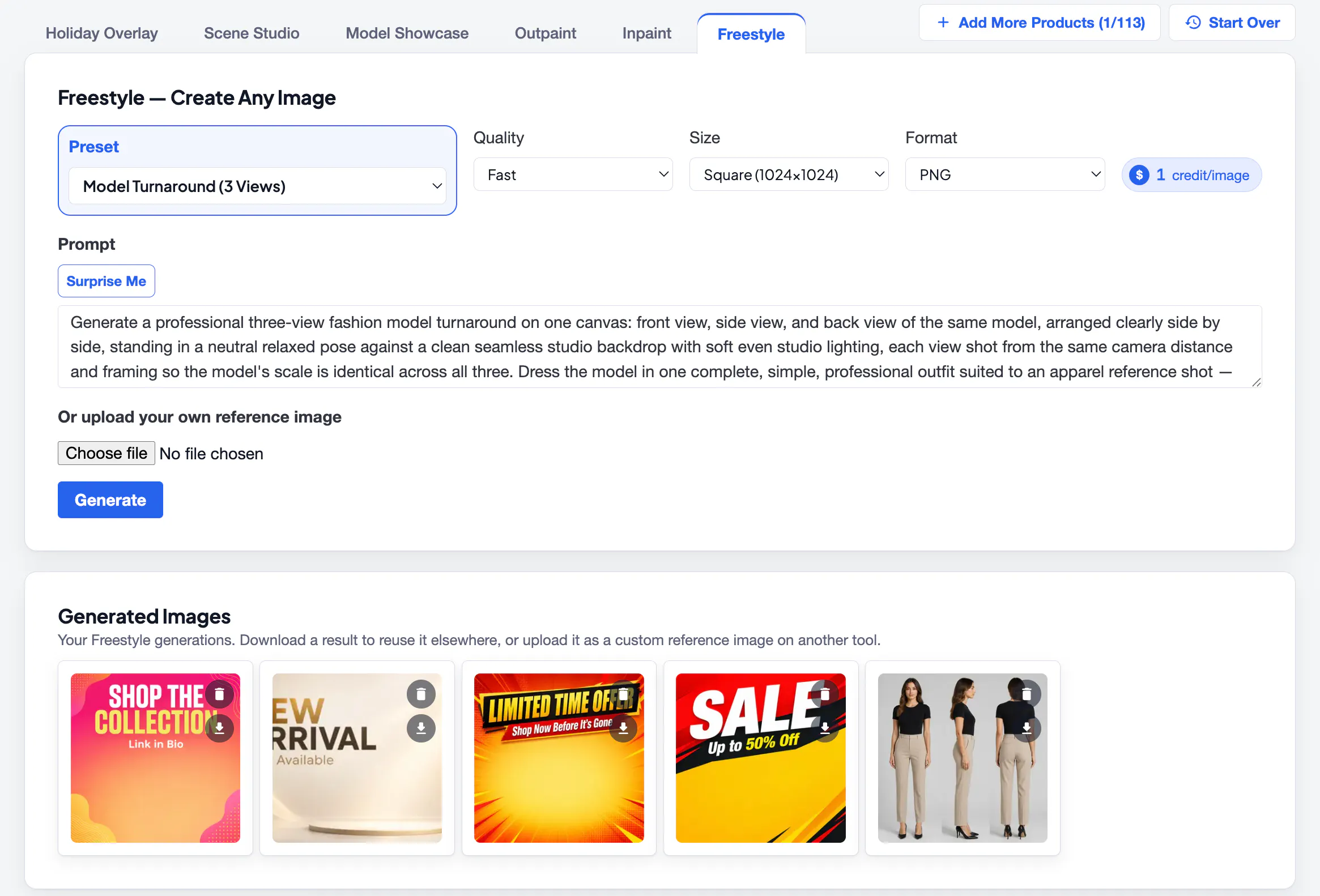 StyleBig on BigCommerce gallery image