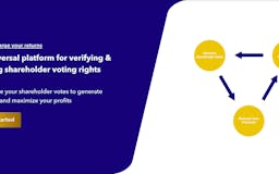 Shareholder Vote Exchange media 3