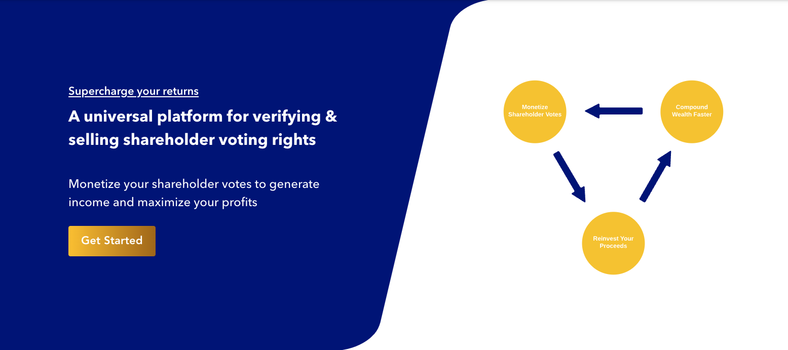 Shareholder Vote Exchange media 3