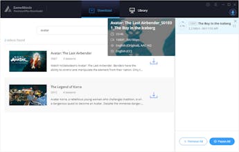 SameMovie ParamountPlus Downloader gallery image