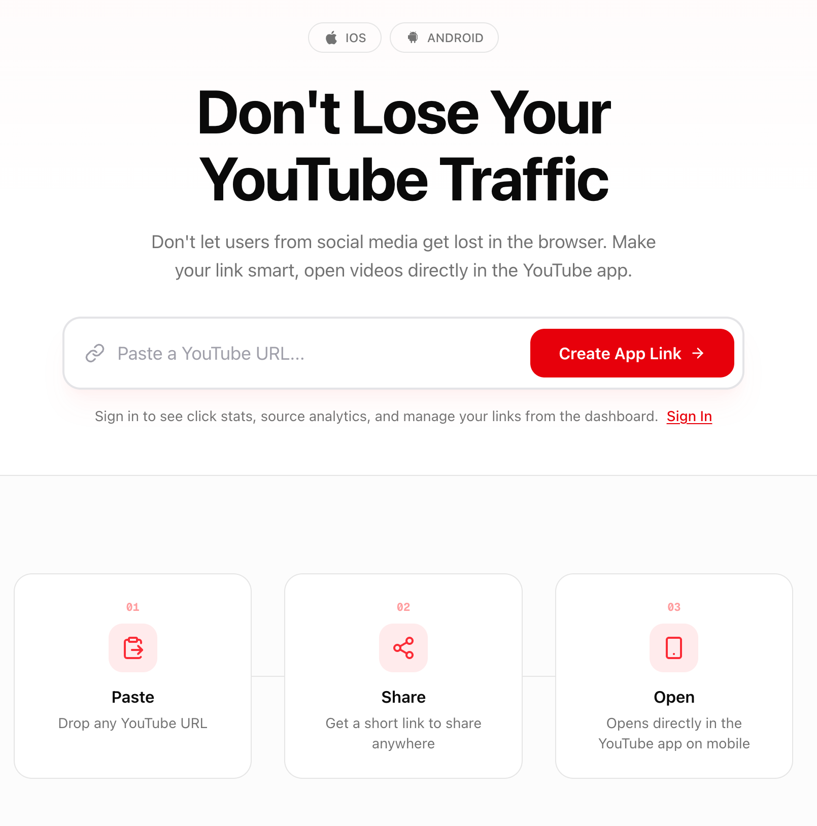 YTOpen gallery image