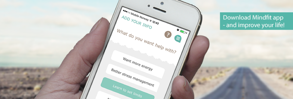 Mindfit app