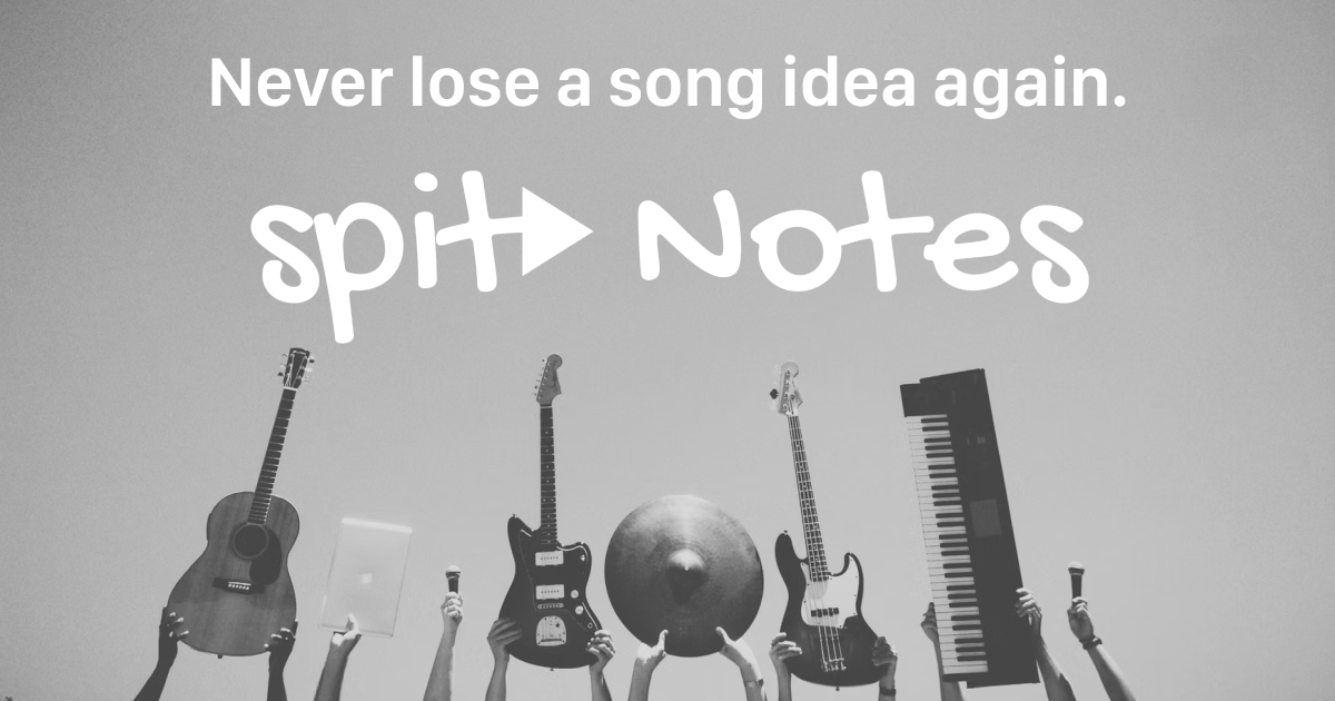 Spit Notes screenshot 1