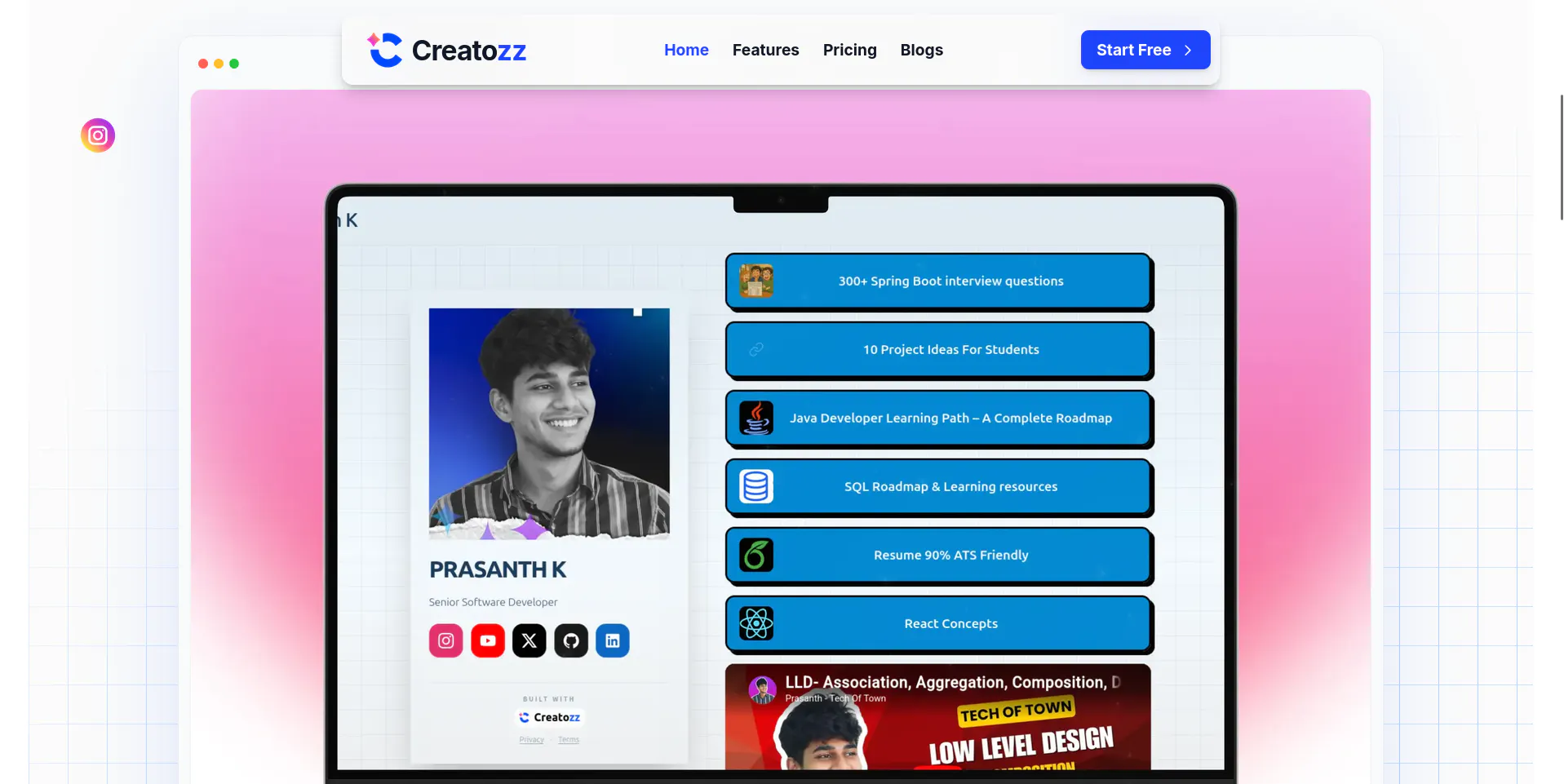 Creatozz gallery image