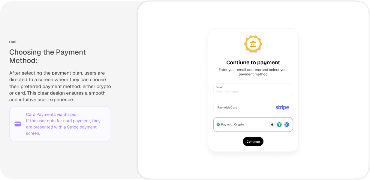 令牌结帐模块 - 自我托管ERC-20结帐模块媒体3