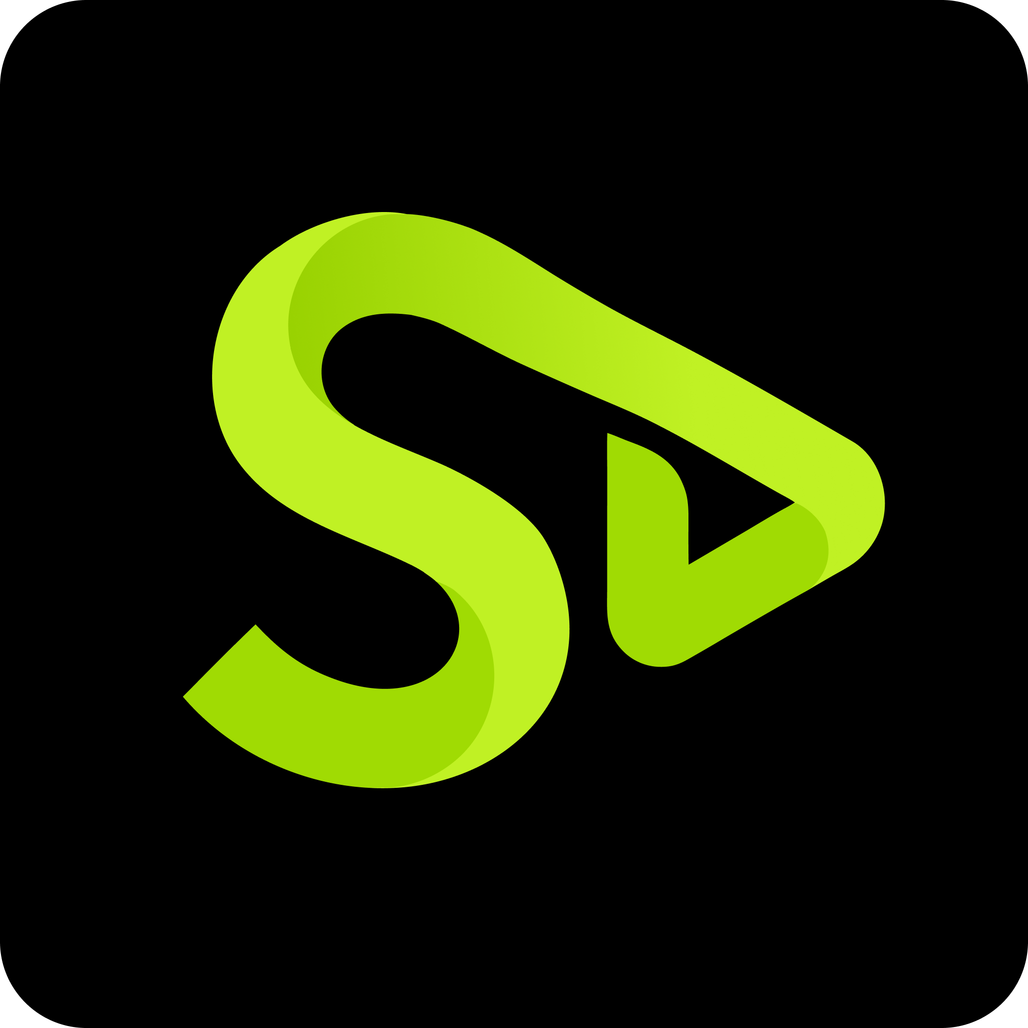 Seedance2 AI - The Real Seedance is Here - Product Hunt launch logo and brand identity