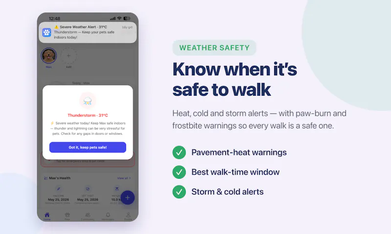  PetLover - Pet Health Passport screenshot 5