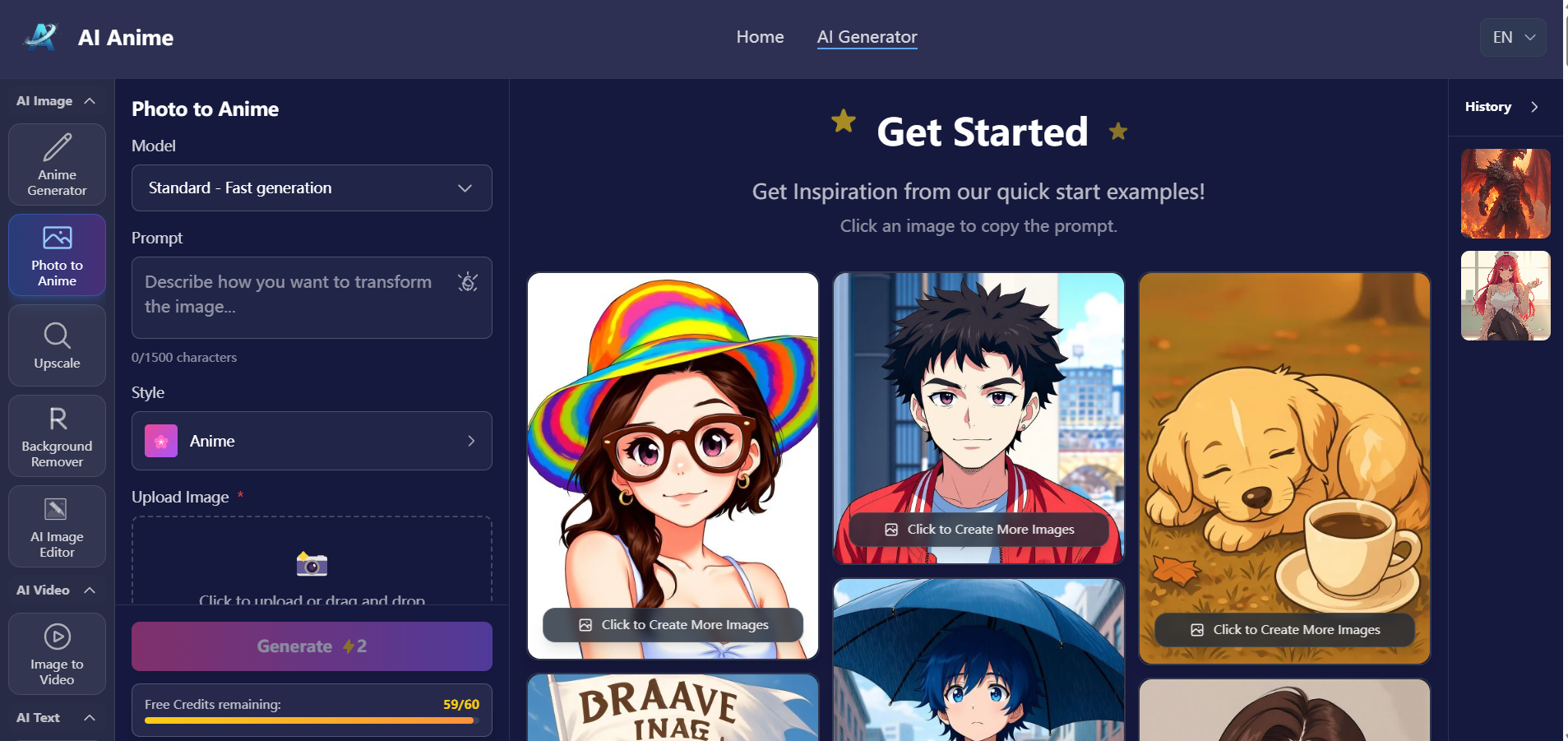  ai anime gallery image