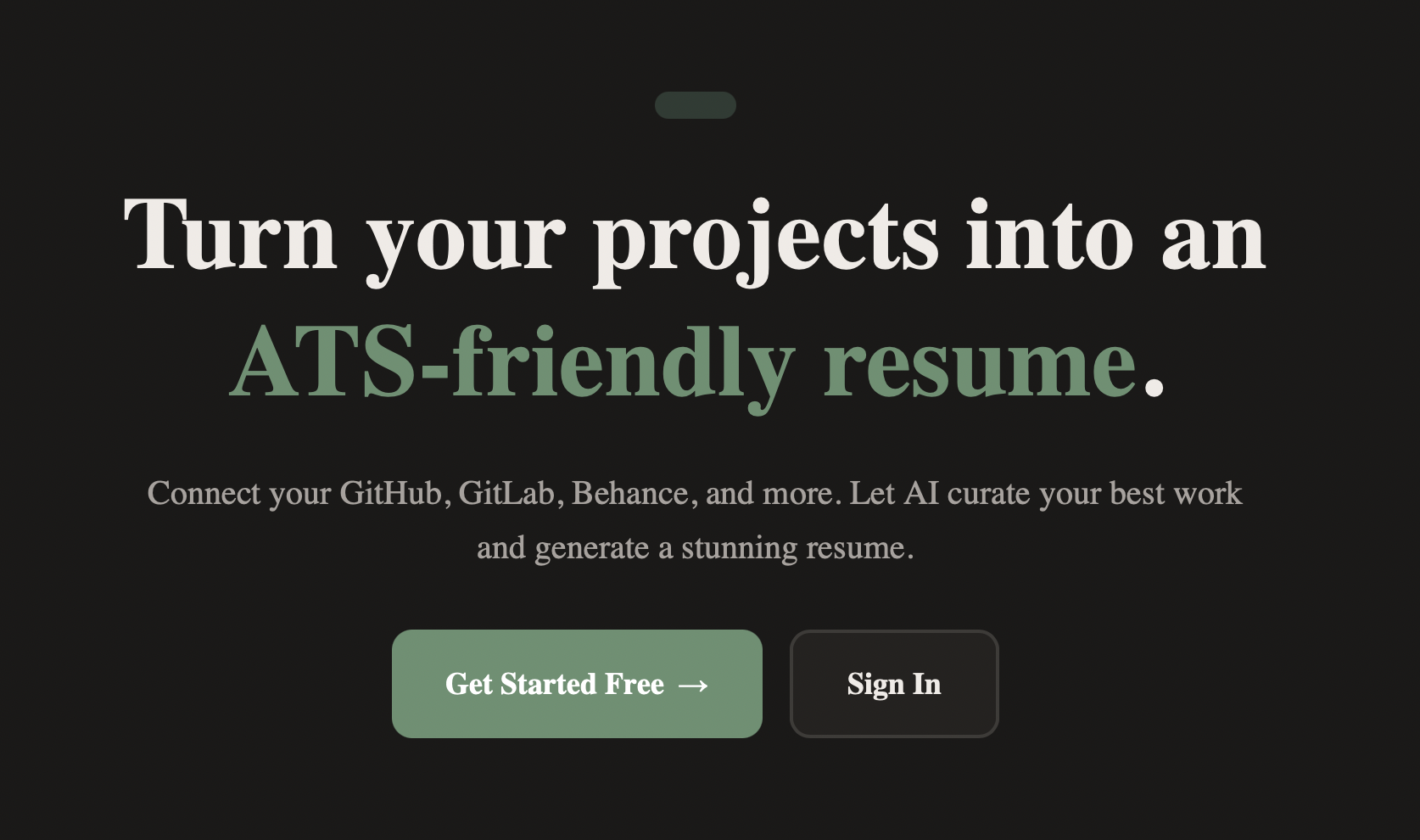 ShipCV gallery image