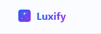 Luxify logo