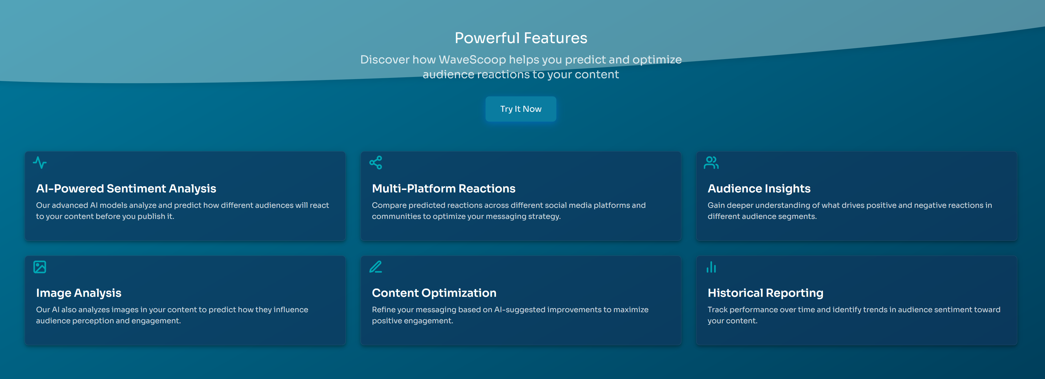 WaveScoop media 1