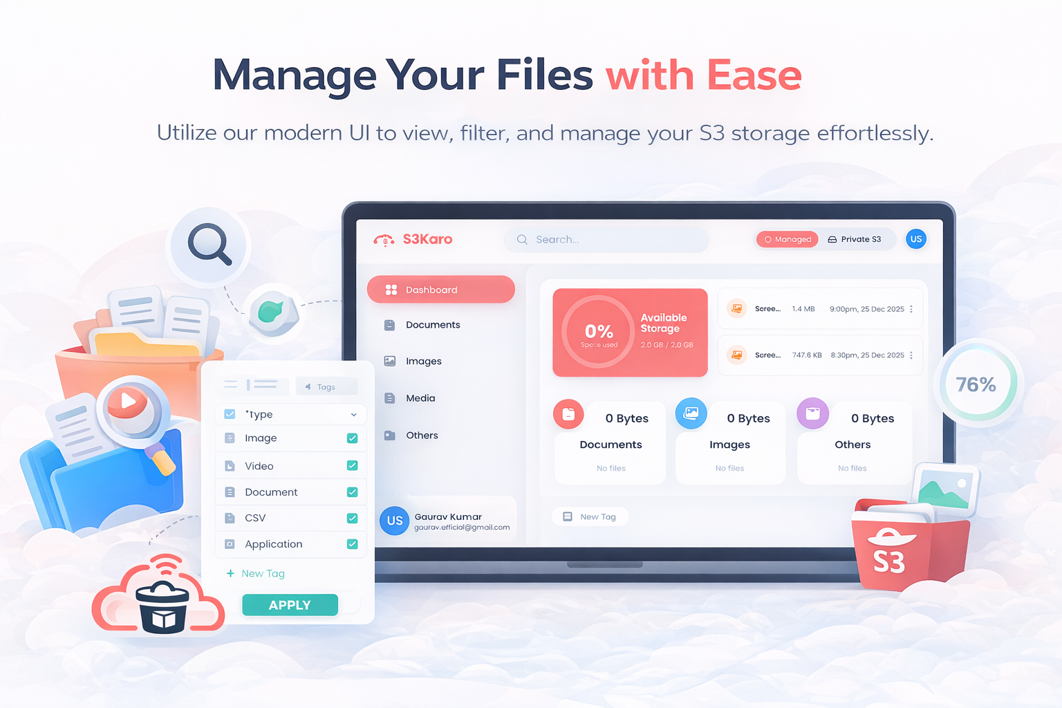 S3Karo gallery image