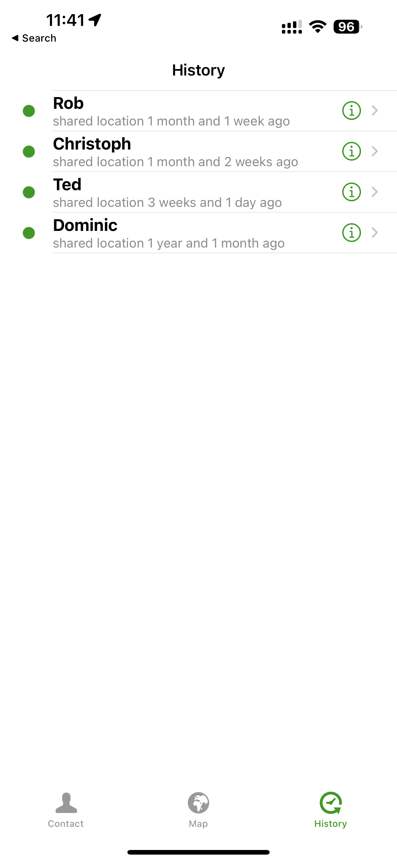 Whereareyou ऐप media 6