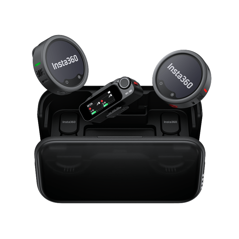 Insta360 Mic Pro gallery image