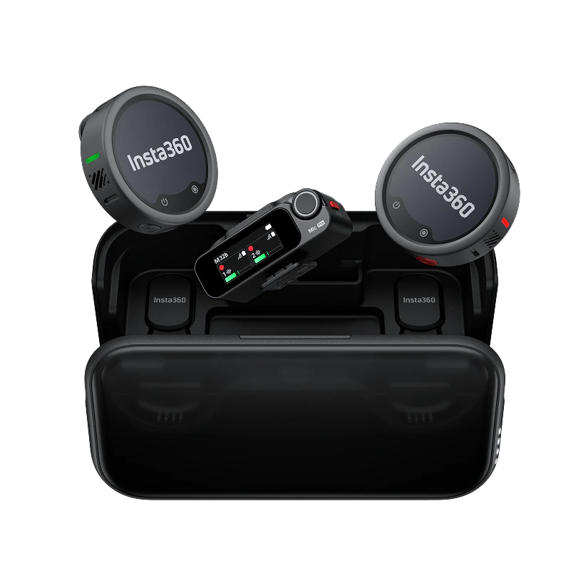 Insta360 Mic Pro screenshot 5