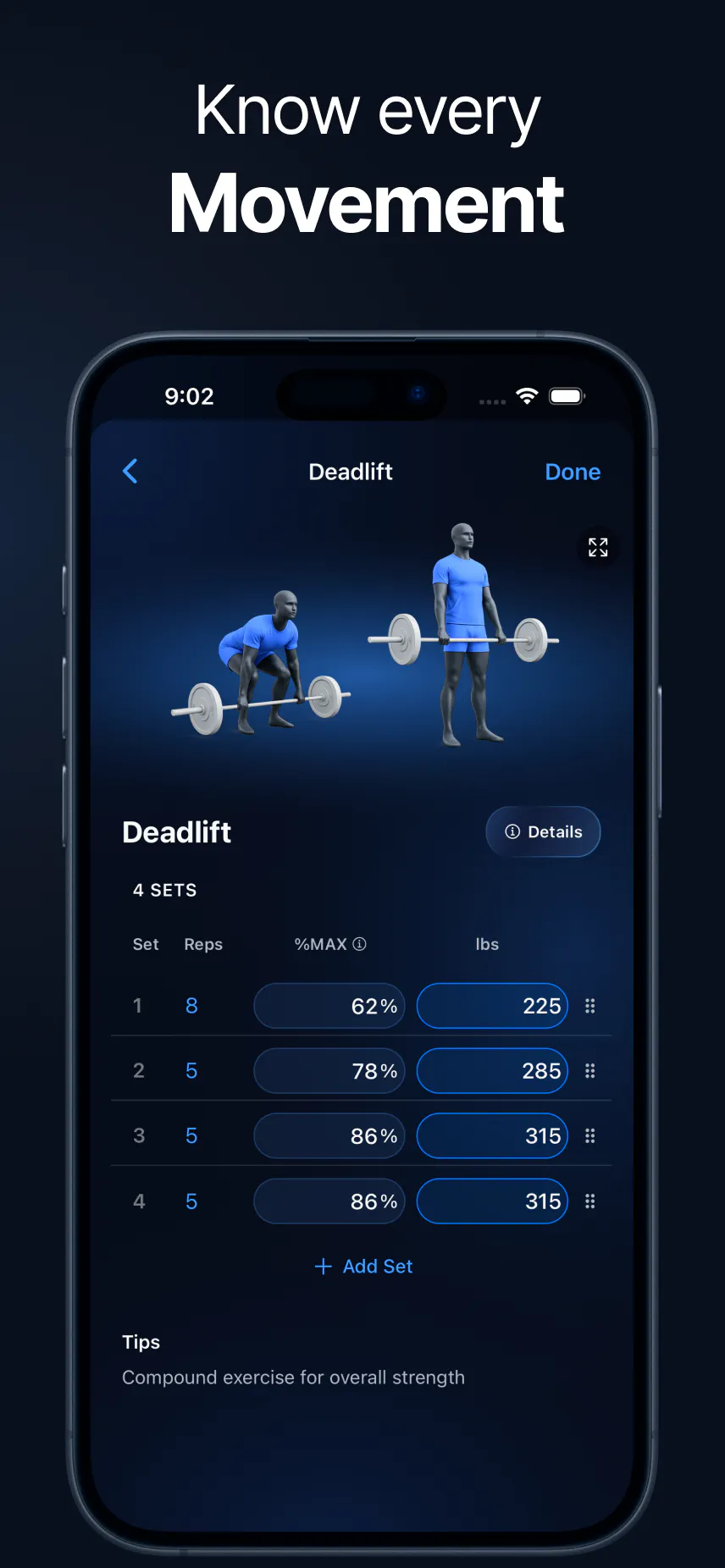 Tracklift Gym Companion gallery image