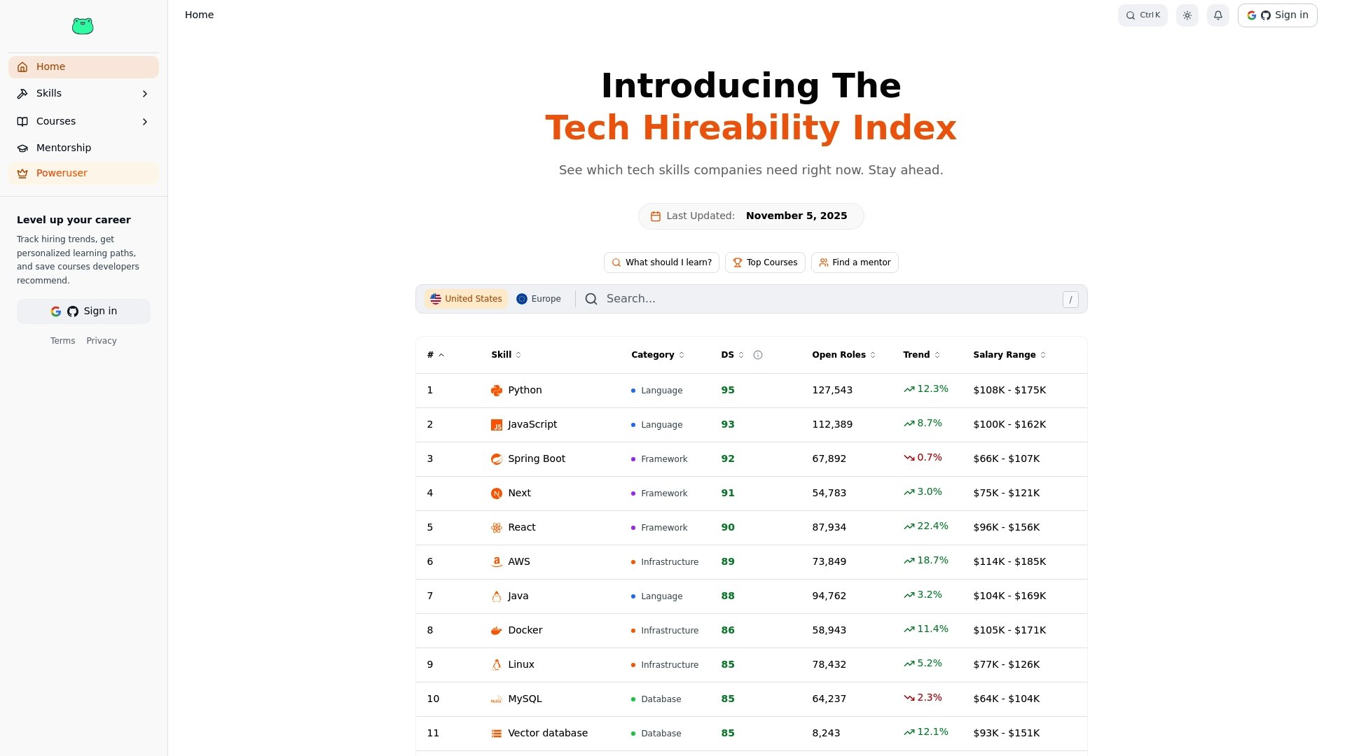 skillcraft.ai - Screenshot 2 preview