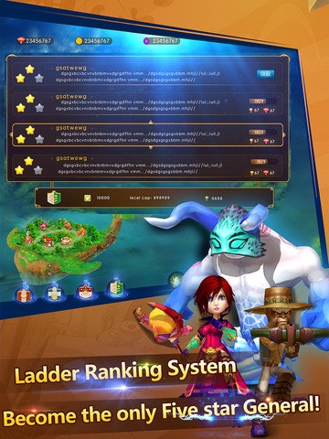 Wonderland Saga gallery image