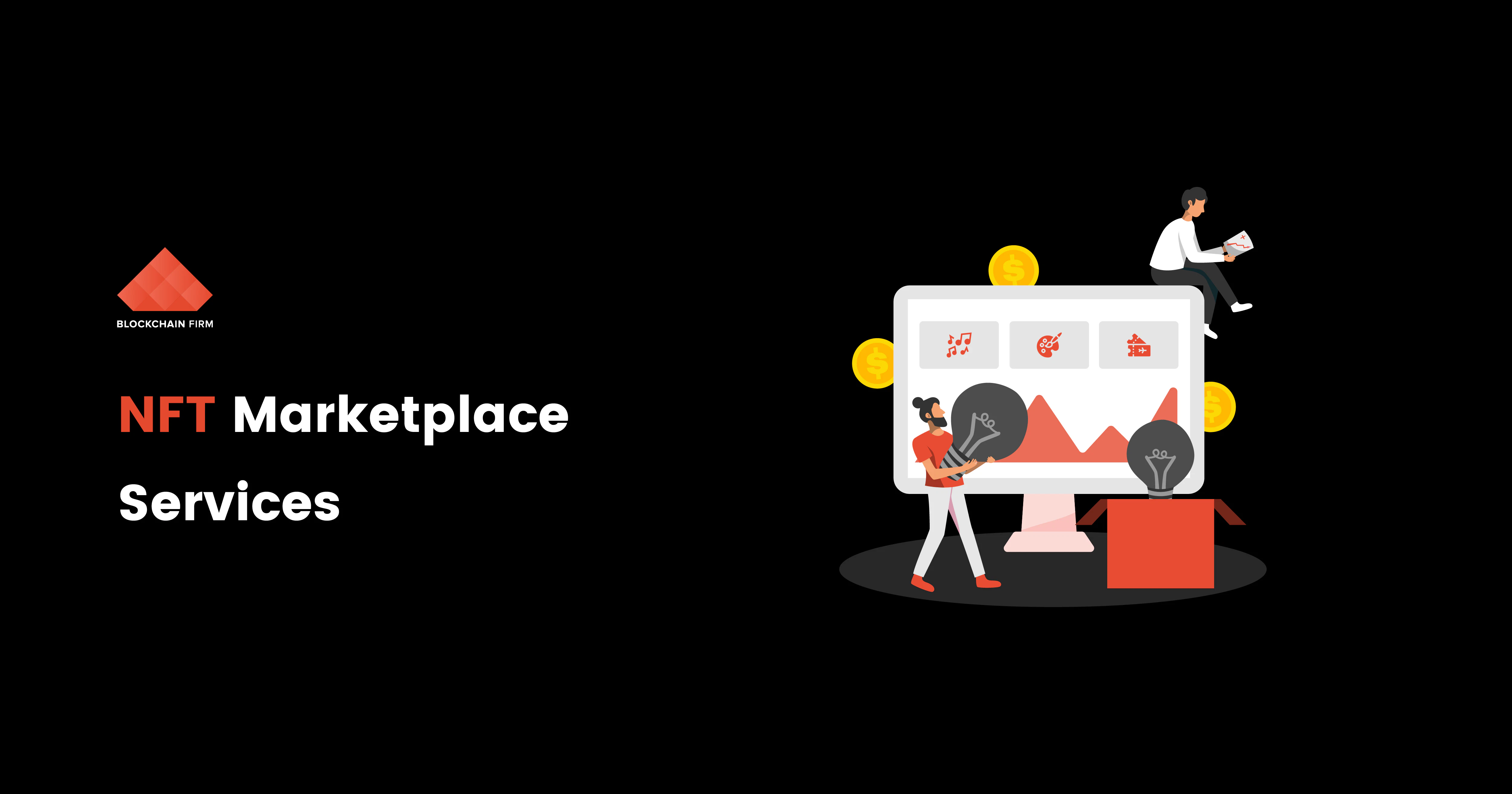 NFT Marketplace Services