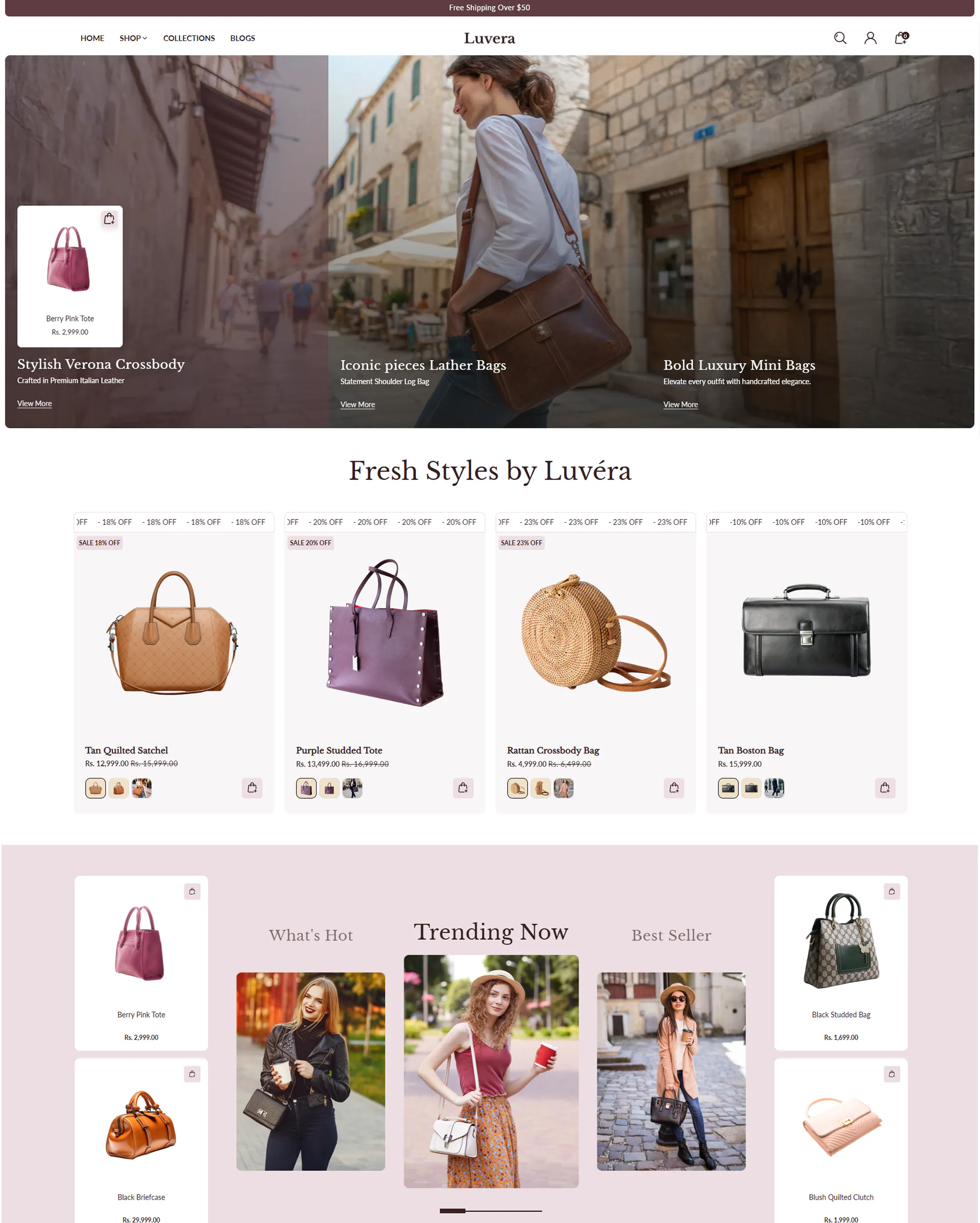 Sophie Shopify Theme gallery image