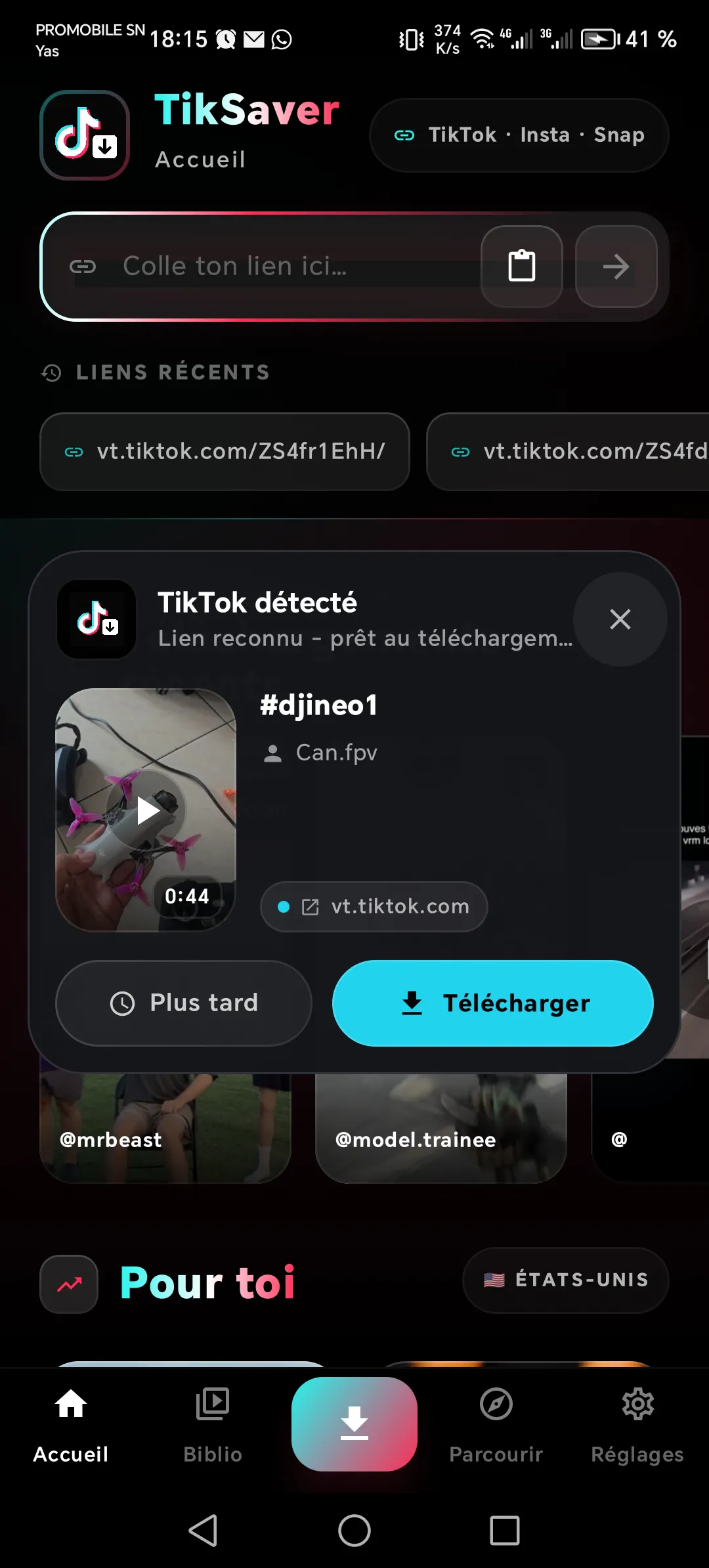 Tiksaver gallery image