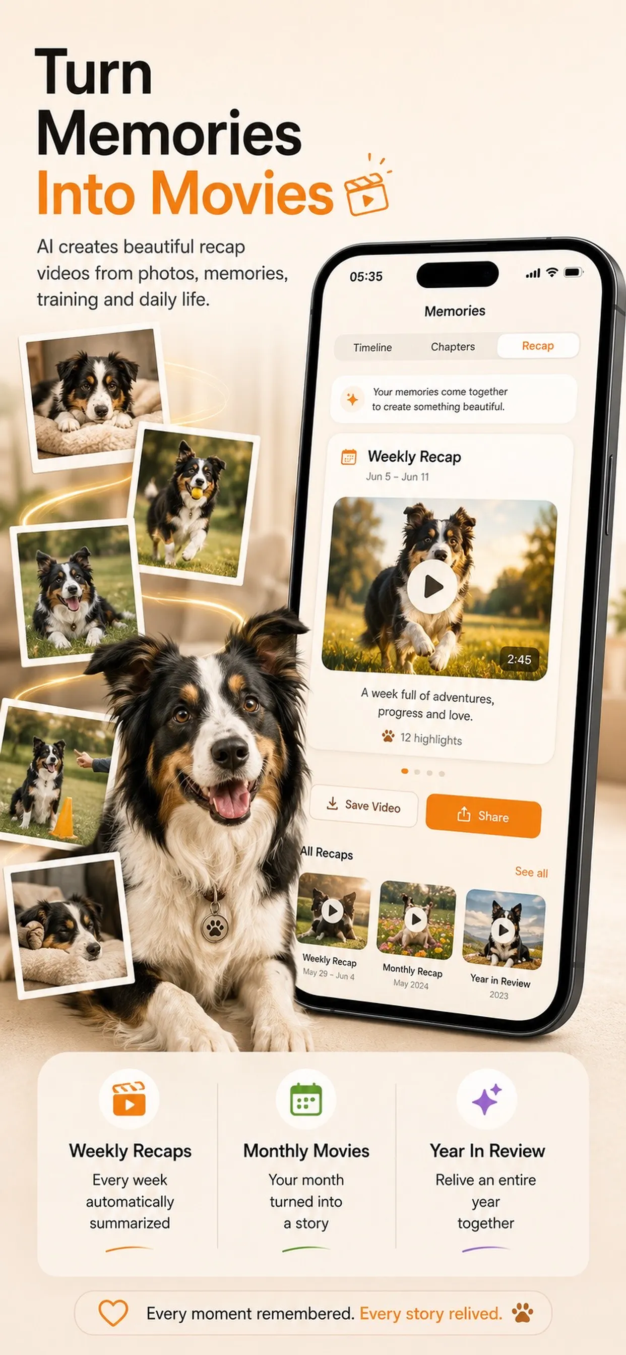 PawCoach AI gallery image