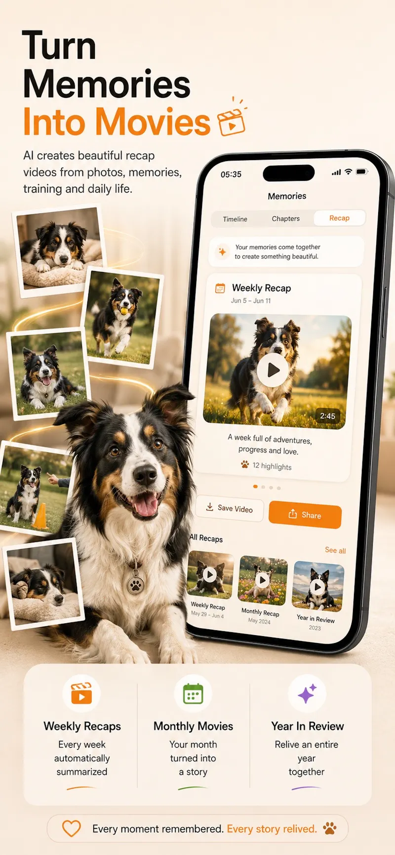 PawCoach AI screenshot 2