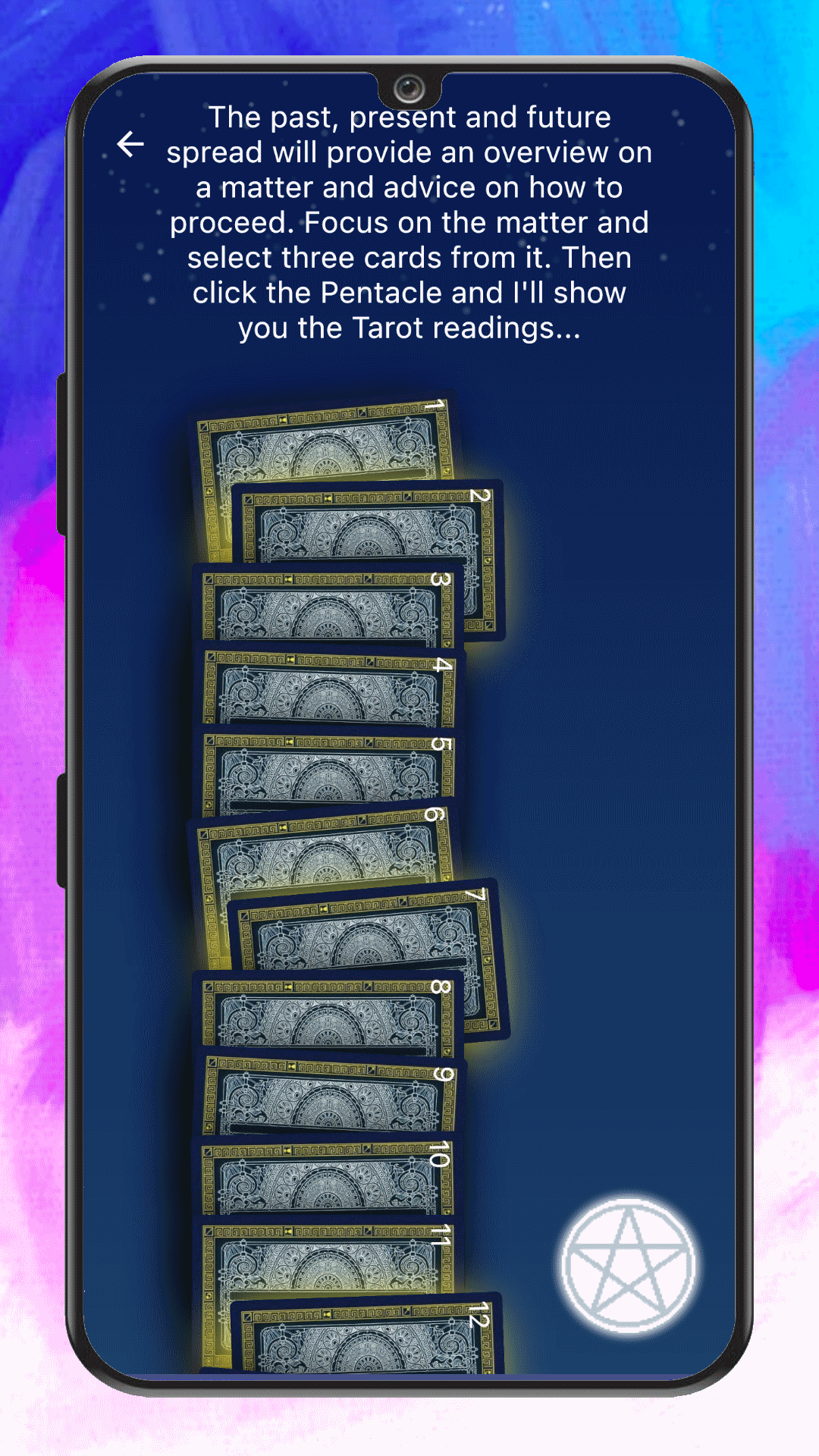 Let's Tarot - A guidance and inspiration to discover your destiny and life media 3