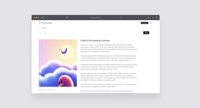 Tinypockets.io gallery image