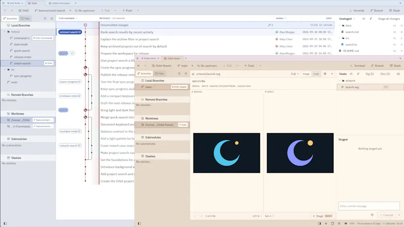 GitComet 0.3.0 screenshot 32