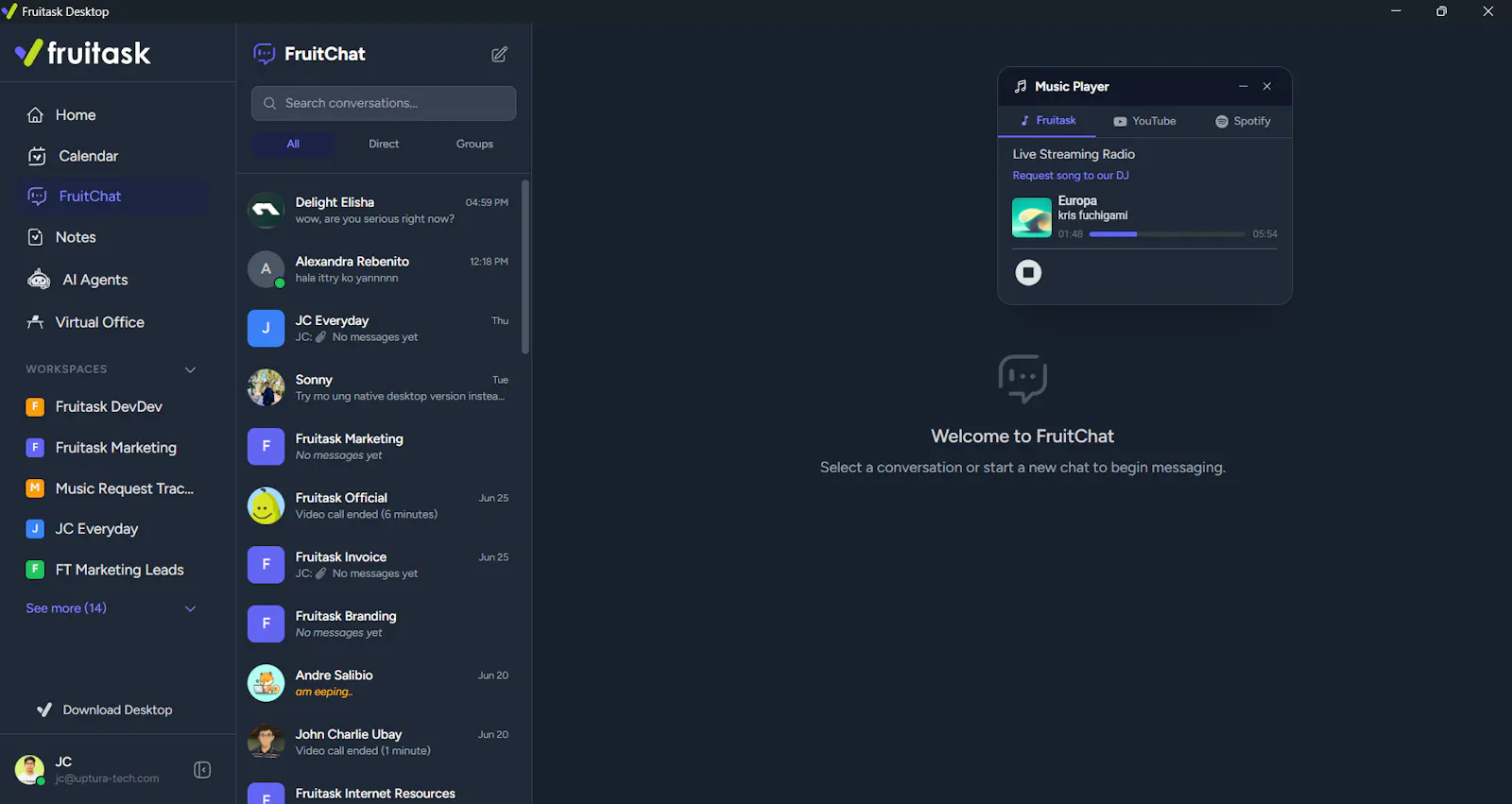 Fruitask screenshot 11