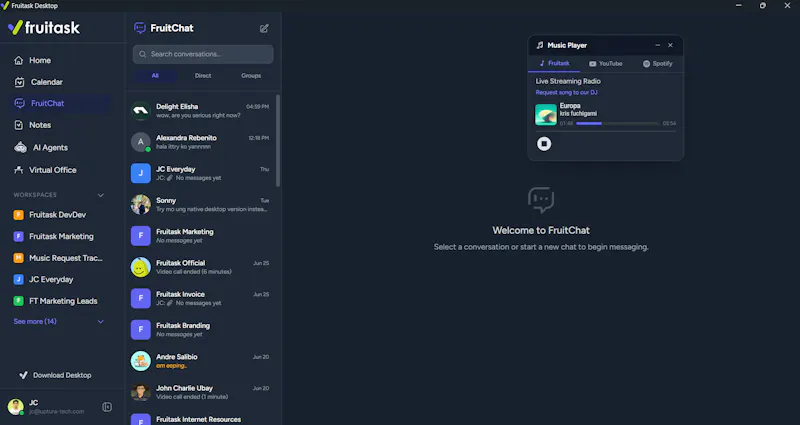 Fruitask screenshot 11