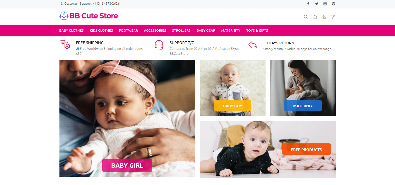 BB Cute Store gallery image