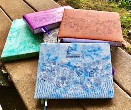 Achiever Planner II, All-in-one, undated gallery image