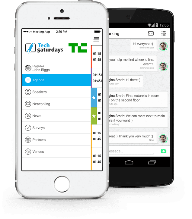 MeetingApplication gallery image