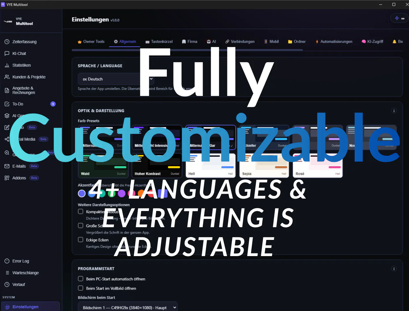 VYE Multitool gallery image