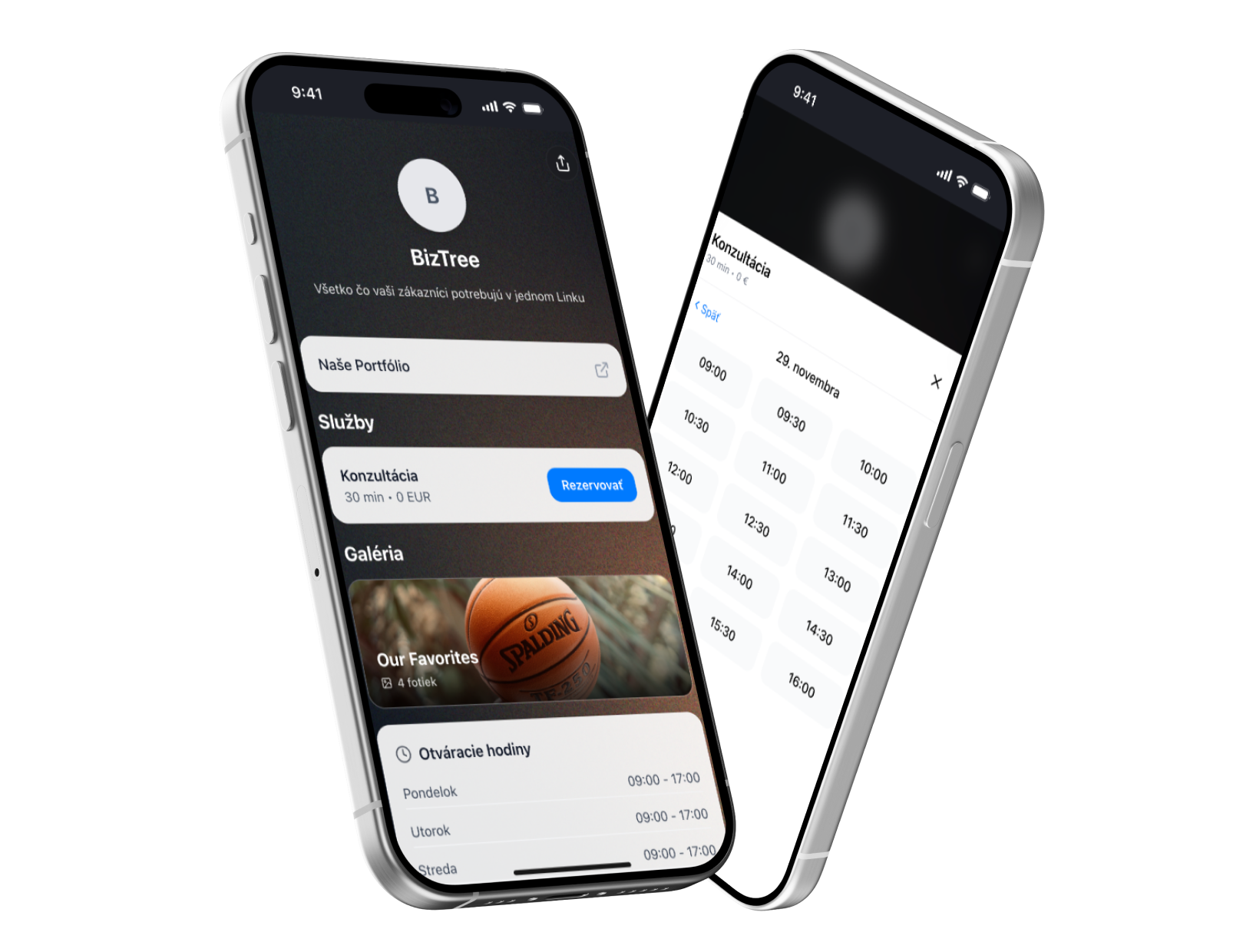 BizTree gallery image