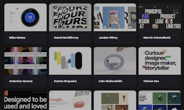 Directory logo displaying a curated collection of exceptional product designs