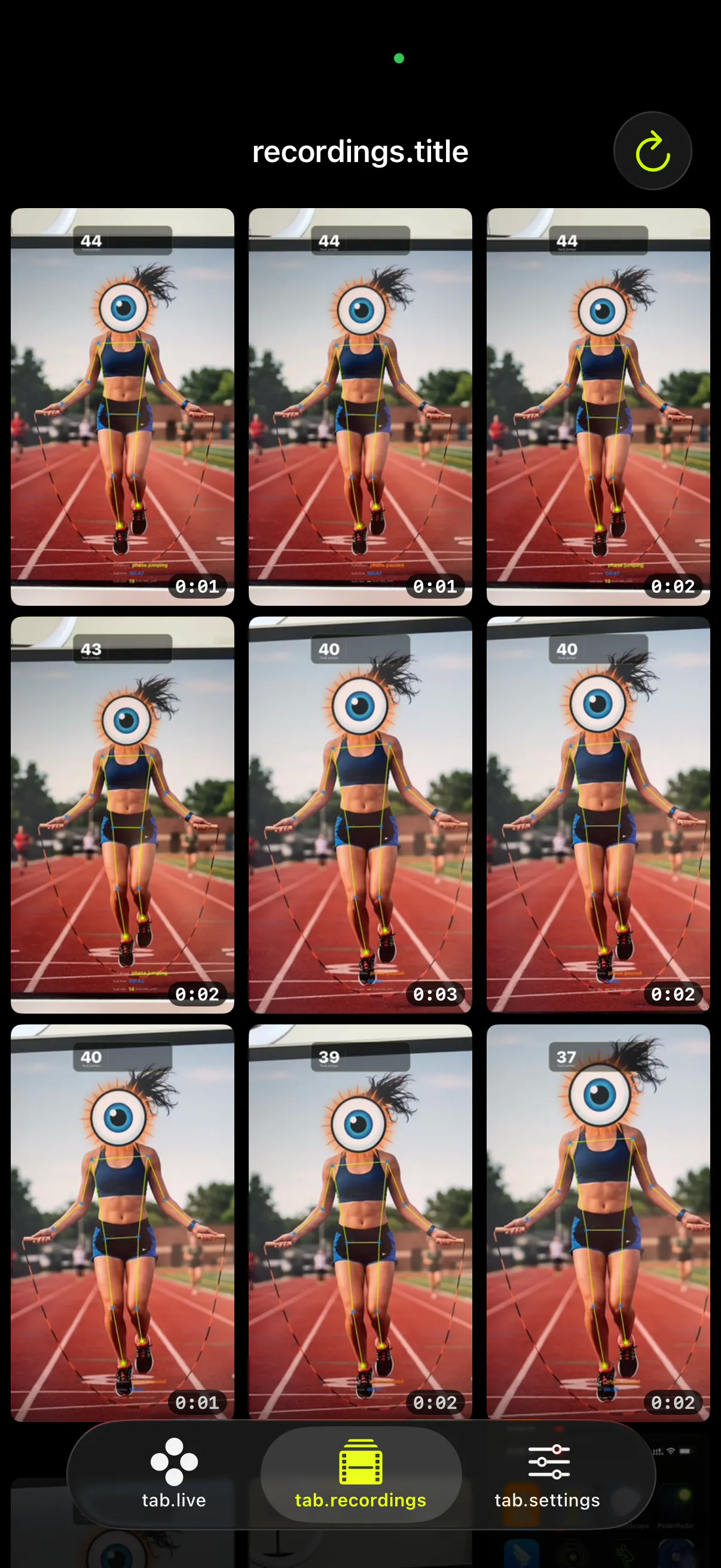 JumpSense AI gallery image