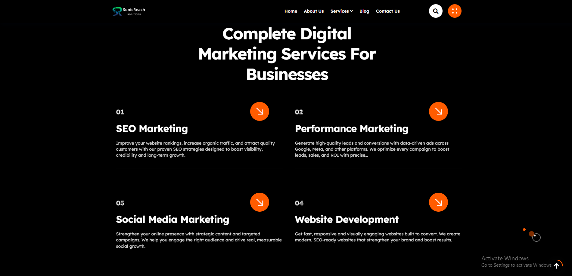 soincreachsolutions.com gallery image