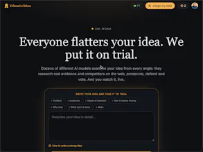 Tribunal of Ideas gallery image