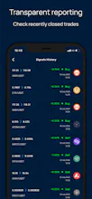 Cryptobot | Trading Signals gallery image