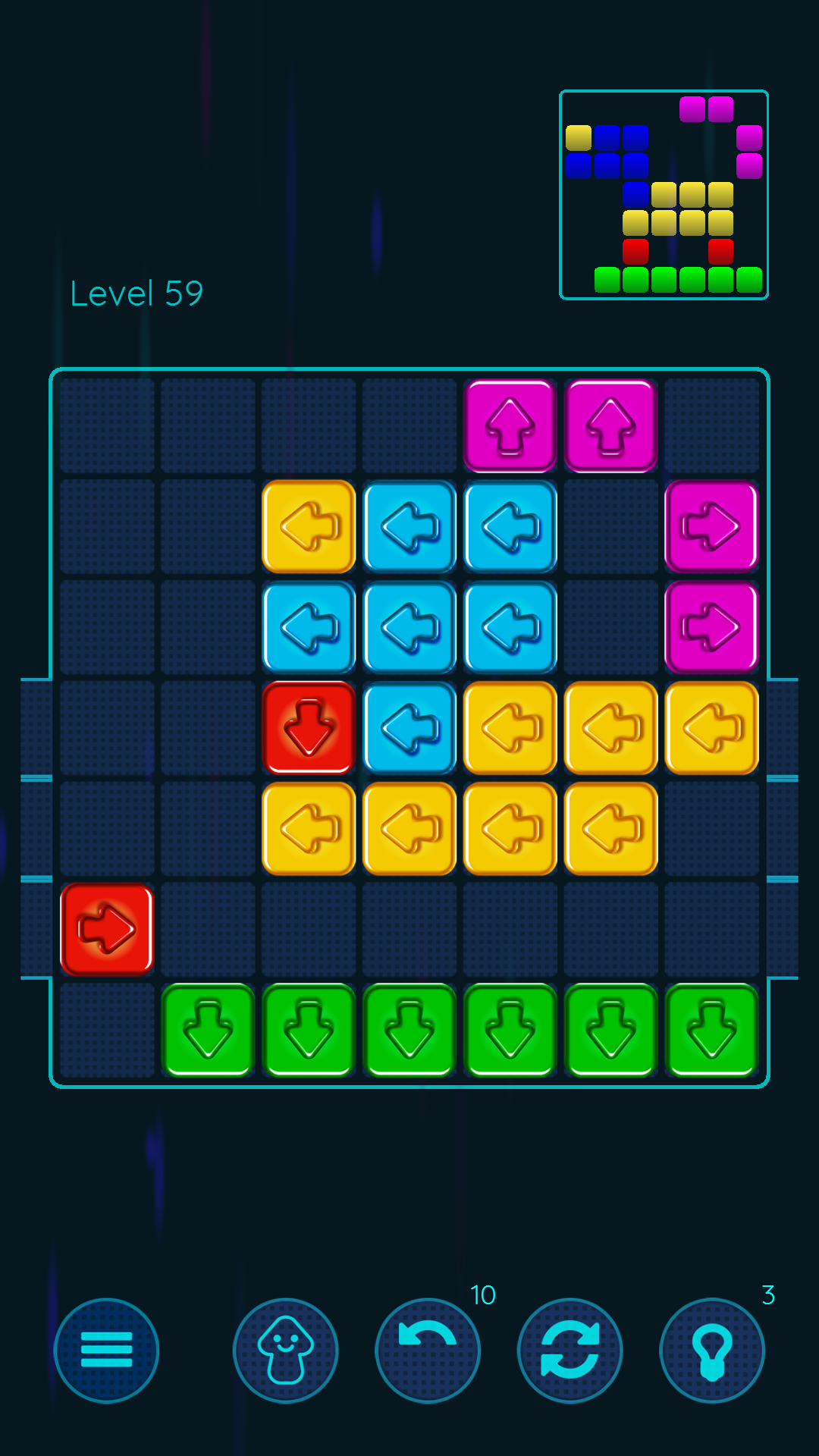 ARROW 2 - Patterns gallery image