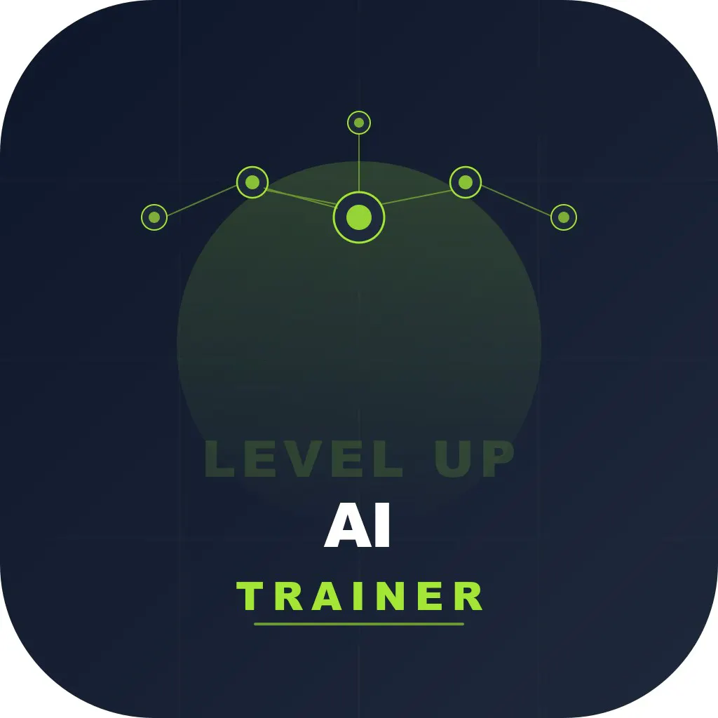 AI Trainer – KI Fitnessplan logo